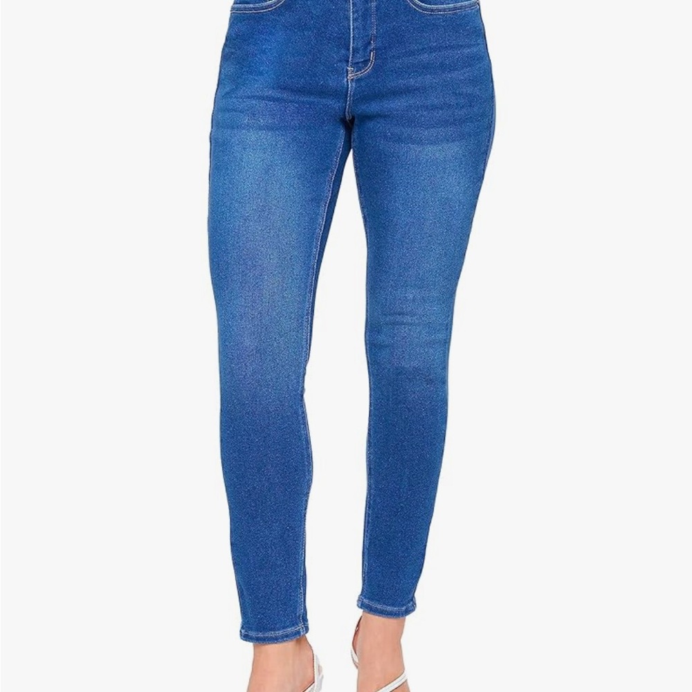 Royalty For Me Classic Blue Jeans